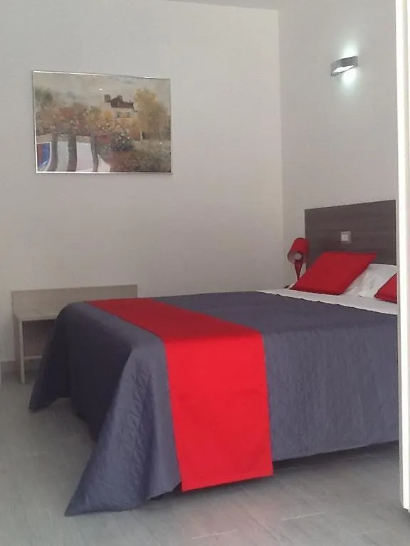 Maison d'hôtes La Maison de Monet Brindisi